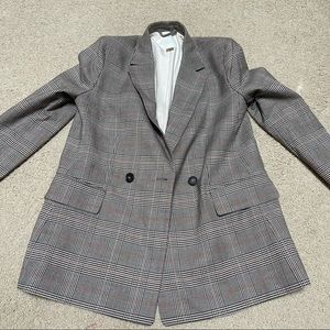 H&M plaid blazer (US 10)